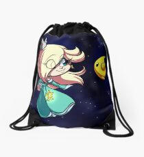 Rosalina and Luma Drawstring Bag