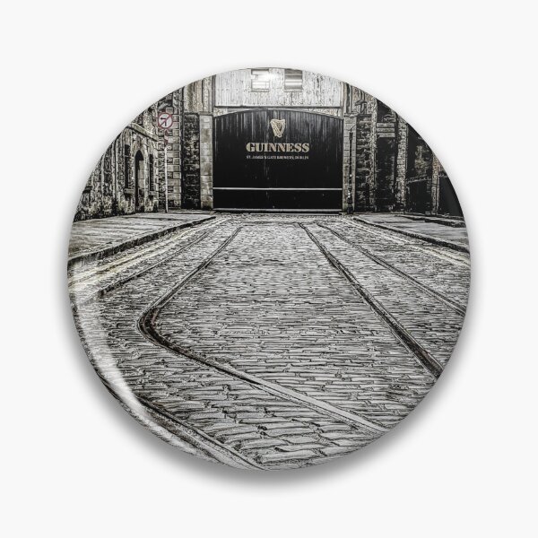 Item preview, St. James Gate designed and sold by Alan Wright.