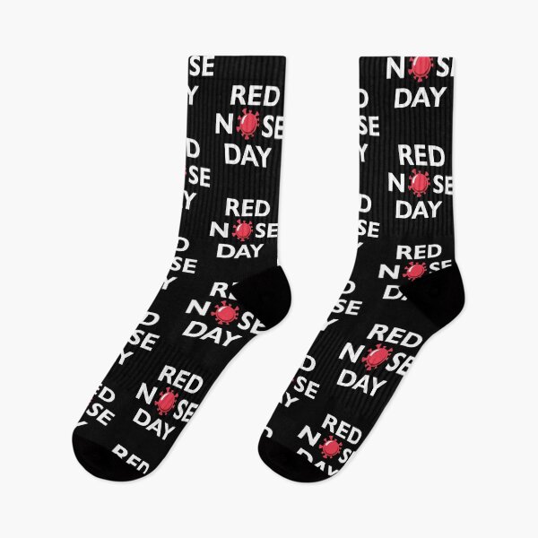 Item preview, RED NOSE DAY , happy red nose day  designed and sold by gook78.