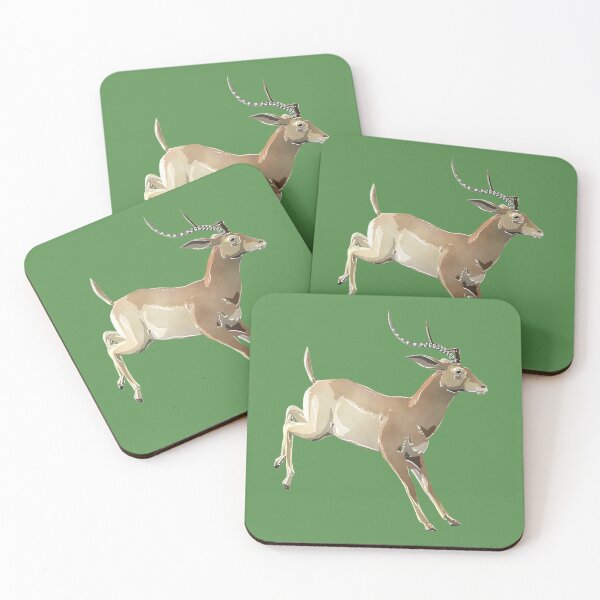Item preview, Impala Antelope Landing designed and sold by Kay Patterson.