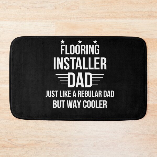 Item preview, Flooring Installer Dad Gift designed and sold by AwesomeWorld1.