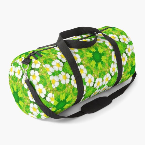 Item preview, Strawberry flowers green designed and sold by Amalus-files.