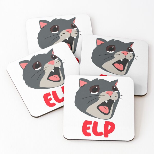 Item preview, Crying Cat designed and sold by Wachi-A.