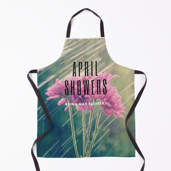 Item preview, April showers bring may flowers designed and sold by H2O-Shop.