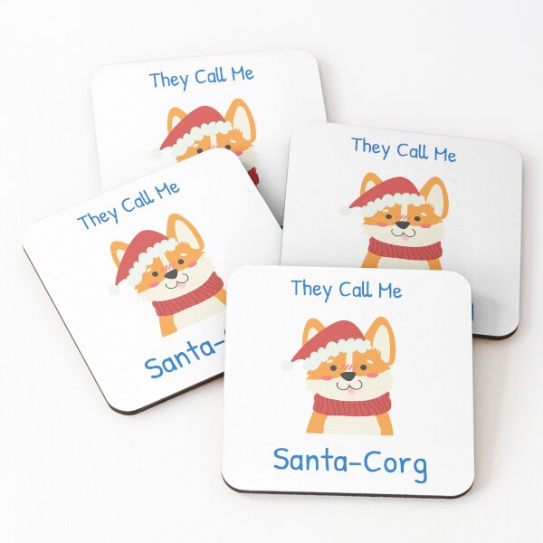Item preview, Santa-Corg designed and sold by sam-super-tees.