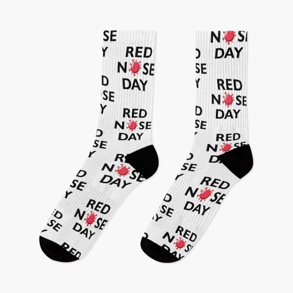 Item preview, RED NOSE DAY , happy red nose day  designed and sold by gook78.
