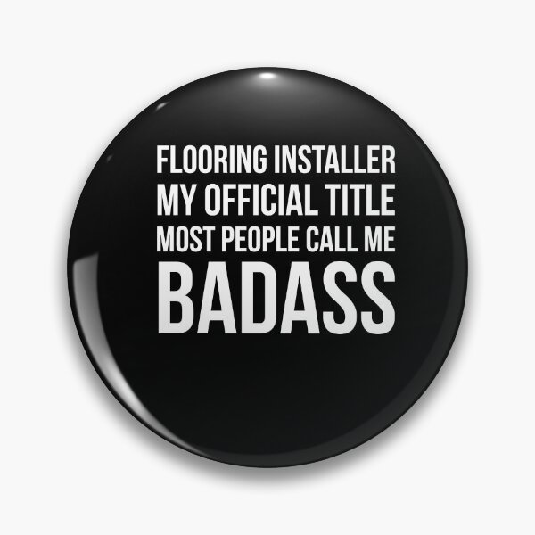 Item preview, Flooring Installer Funny Gift designed and sold by AwesomeWorld1.