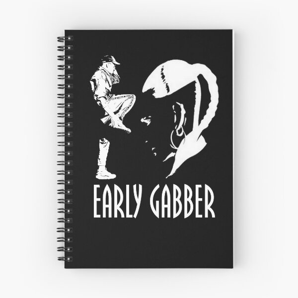 Item preview, Early Gabber Style designed and sold by Alphatypez.