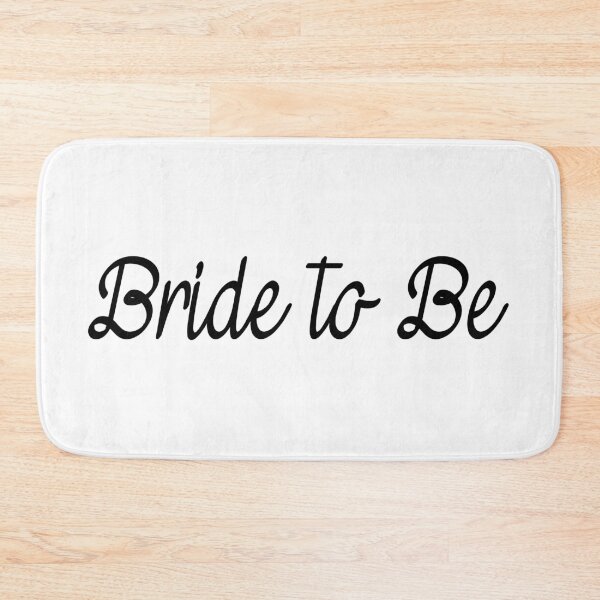 Item preview, Bride to Be designed and sold by TeamBlue.