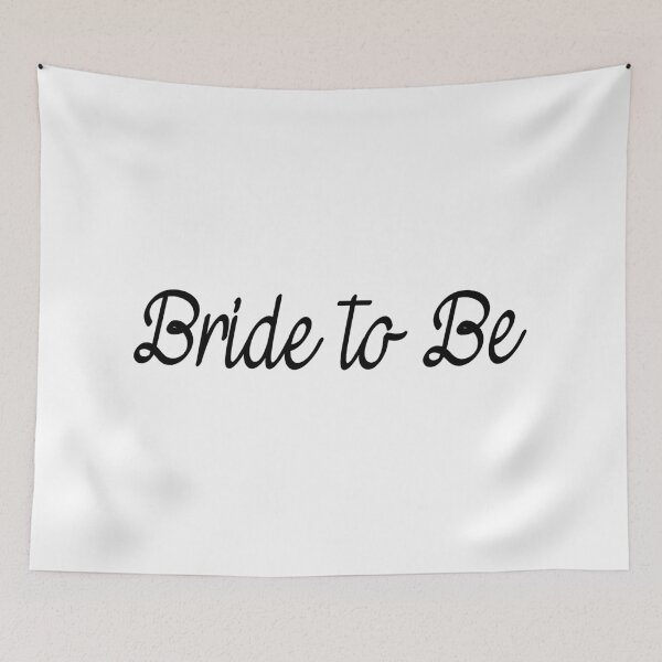 Item preview, Bride to Be designed and sold by TeamBlue.