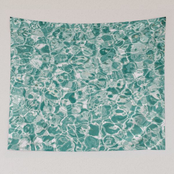 Item preview, Turquoise Beach surface designed and sold by Tanuja  Sharma.