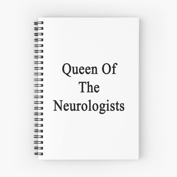 Item preview, Queen Of The Neurologists designed and sold by supernova23.