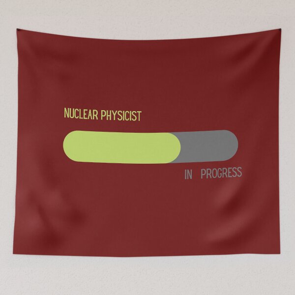 Item preview, ongoing nuclear physicist designed and sold by Stratoguayota.