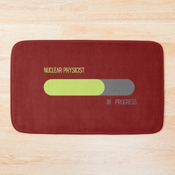 Item preview, ongoing nuclear physicist designed and sold by Stratoguayota.