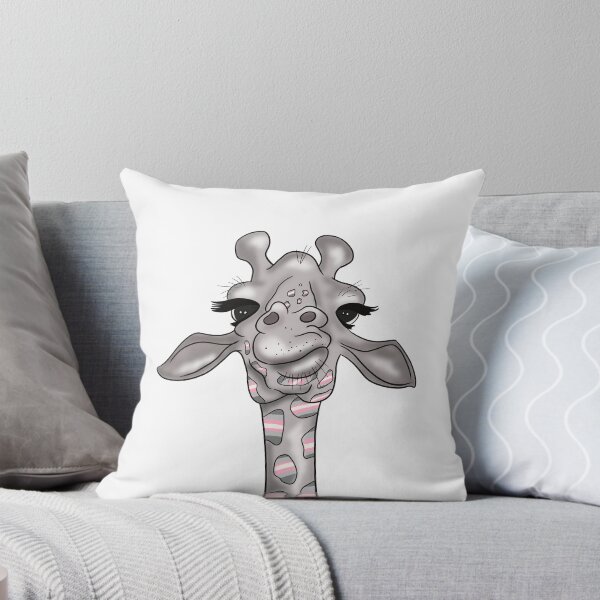 Item preview, Demi girl giraffe designed and sold by faolansforge.
