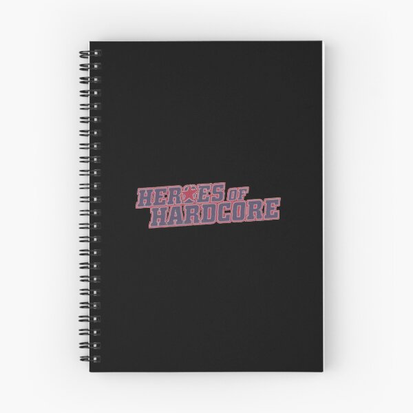 Item preview, Heroes Of Hardcore designed and sold by Alphatypez.