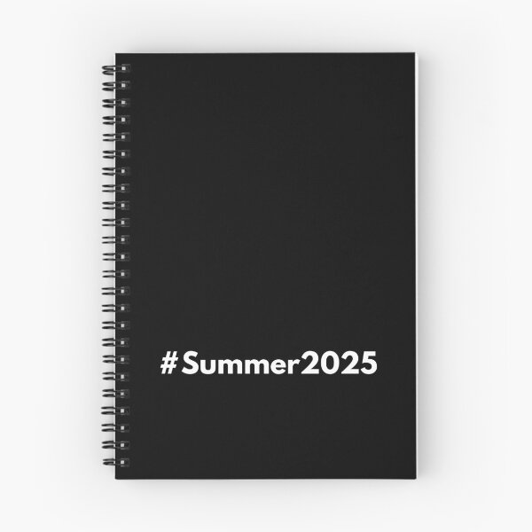 Artikelvorschau, Hashtag Sommer 2025 entworfen und verkauft von HashtagZone.