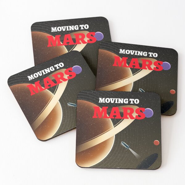 Item preview, Moving to Mars graphic designed and sold by DesignHouse07.