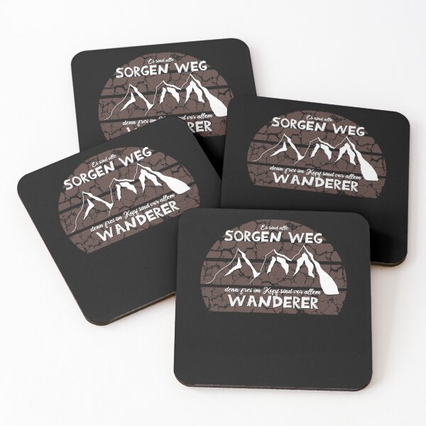 Item preview, Mountains Climbers Hikers Worried Way Hiking designed and sold by AOCreativeProd.