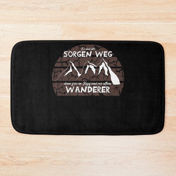Item preview, Mountains Climbers Hikers Worried Way Hiking designed and sold by AOCreativeProd.