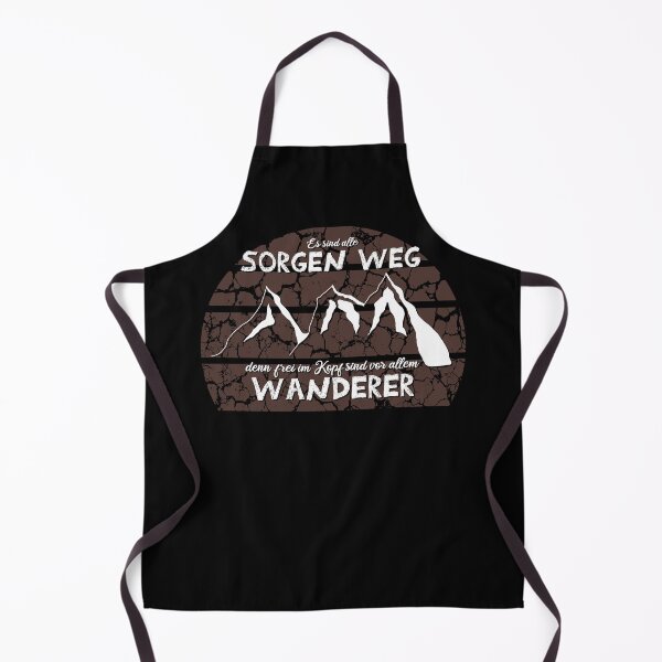 Item preview, Mountains Climbers Hikers Worried Way Hiking designed and sold by AOCreativeProd.