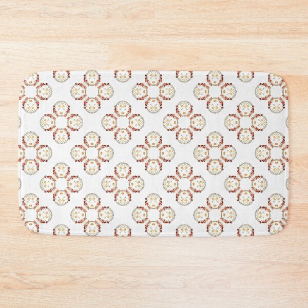 Item preview, ruby roundels designed and sold by ritusdesigns.