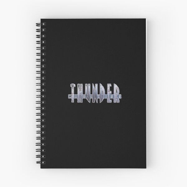Item preview, Thunder Magazine designed and sold by Alphatypez.