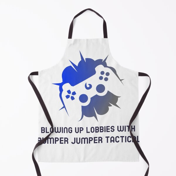 Item preview, Bumper Jumper Tactical designed and sold by sam-super-tees.