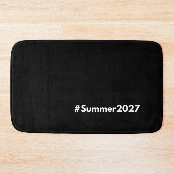 Item preview, Hashtag Summer 2027 designed and sold by HashtagZone.
