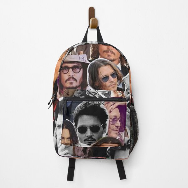Item preview, johnny depp designed and sold by dellamuertos.