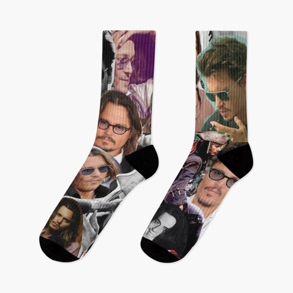 Item preview, johnny depp designed and sold by dellamuertos.