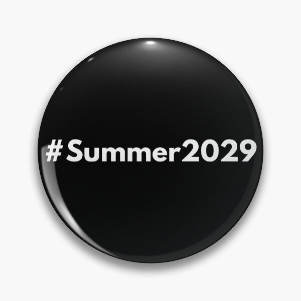 Item preview, Hashtag Summer 2029 designed and sold by HashtagZone.