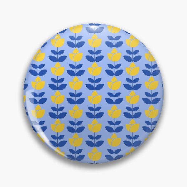 Item preview, Tiptoe through the Tulips designed and sold by KrisInStitches.