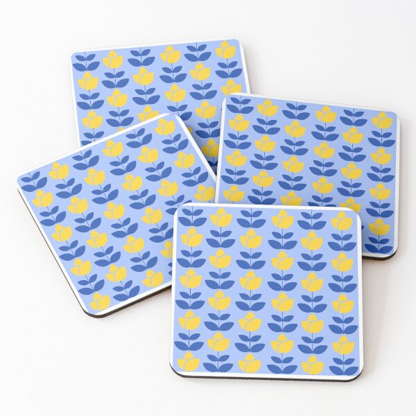 Item preview, Tiptoe through the Tulips designed and sold by KrisInStitches.