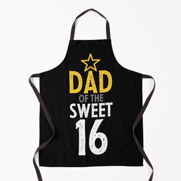 Item preview, Parent of sweet 16- Dad of the sweet sixteen designed and sold by PlusAdore.