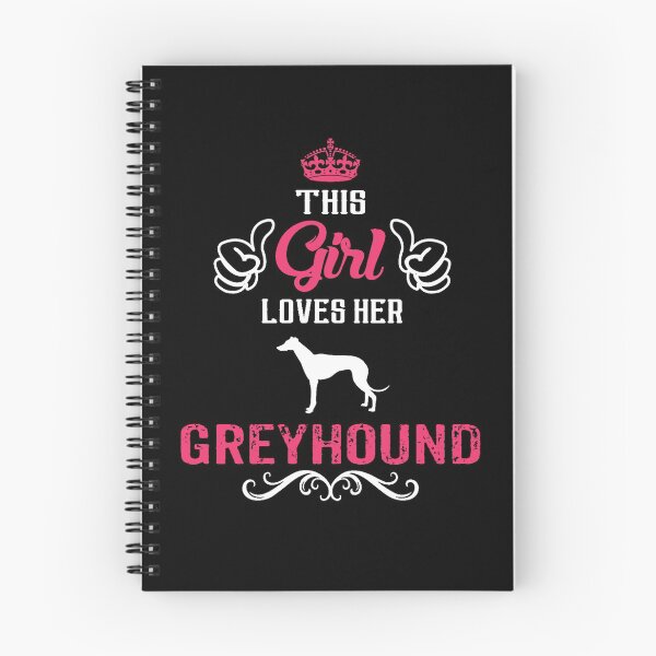 Item preview, Greyhound cool funny awesome birthday gift designed and sold by Purely Creative.