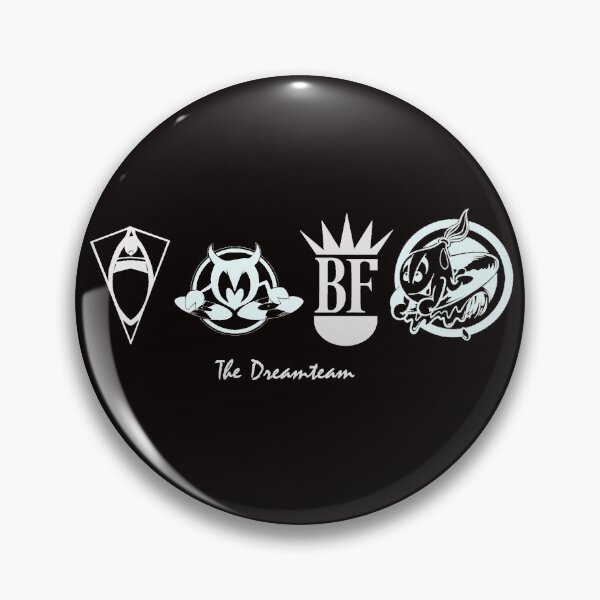 Item preview, Thunderdome The Dreamteam 2 designed and sold by Alphatypez.