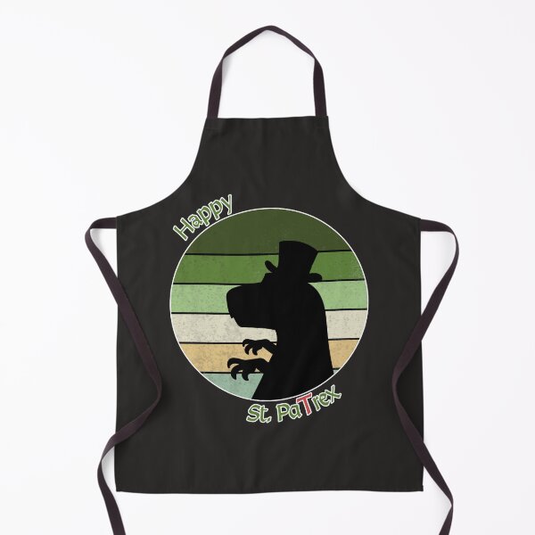 Item preview, Happy St. PaTrex - Vintage designed and sold by Bratak.