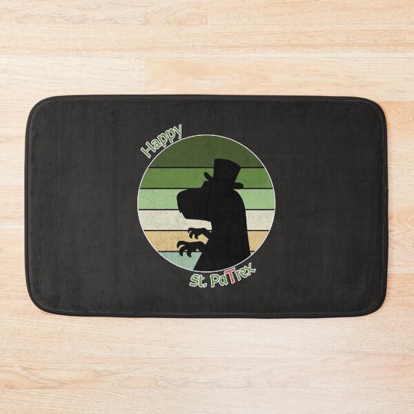 Item preview, Happy St. PaTrex - Vintage designed and sold by Bratak.