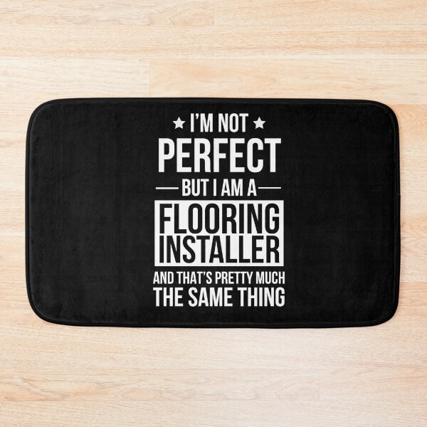 Item preview, Flooring Installer Perfect gift designed and sold by AwesomeWorld1.
