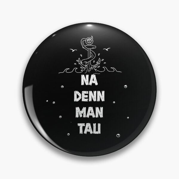 Item preview, Hamburg Fan Saying Anchor Man Dew designed and sold by AOCreativeProd.