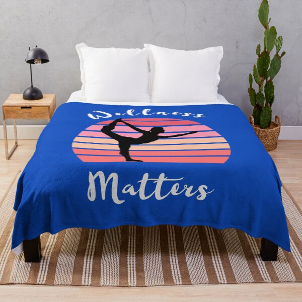 Item preview, Wellness matters designed and sold by Ollie P. Leo.