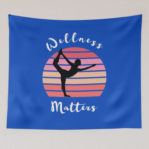 Item preview, Wellness matters designed and sold by Ollie P.  Leo.
