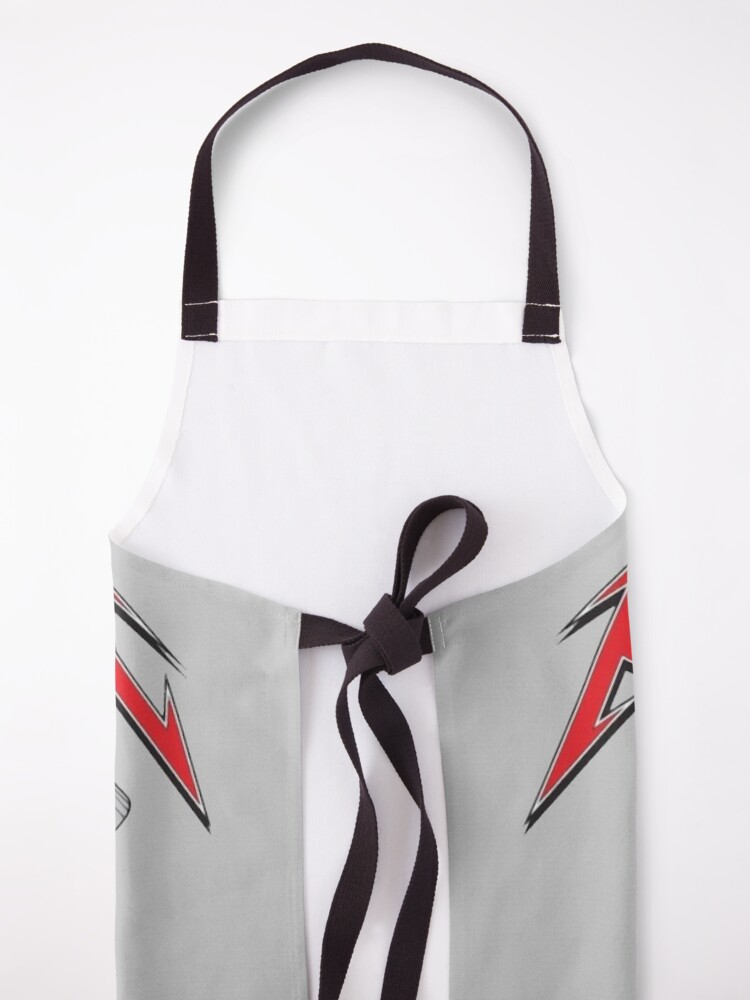 Alternate view of Grill em All Apron