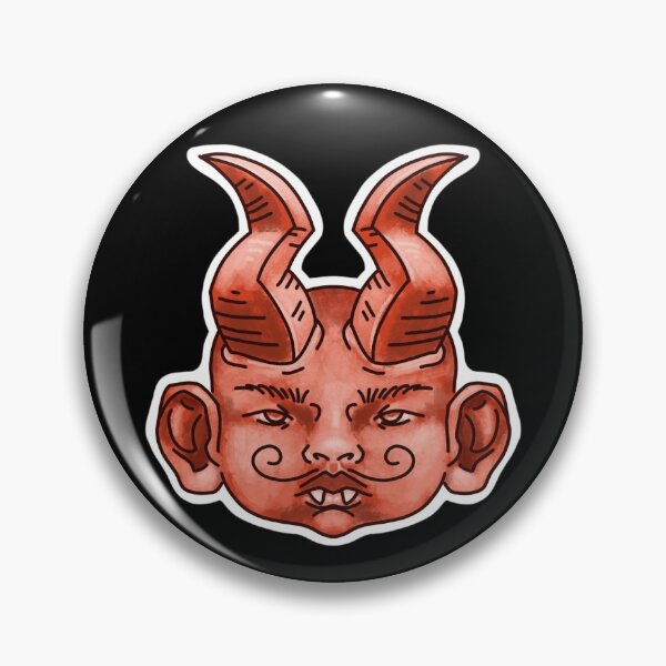 Item preview, demon baby designed and sold by SkelezAndMayhem.