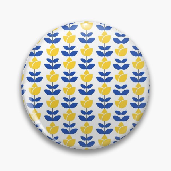 Item preview, Tiptoe through the Tulips designed and sold by KrisInStitches.