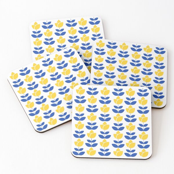 Item preview, Tiptoe through the Tulips designed and sold by KrisInStitches.