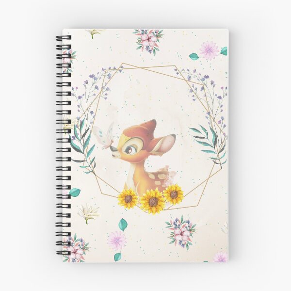 Item preview, Bambi floral designed and sold by S-MDesigns.