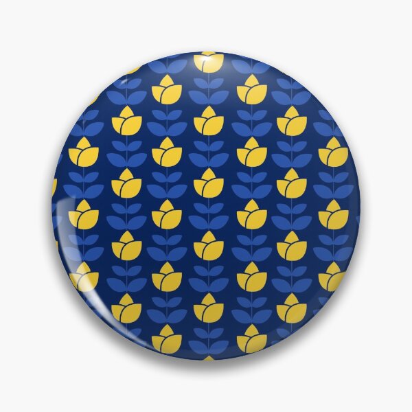 Item preview, Tiptoe through the Tulips designed and sold by KrisInStitches.