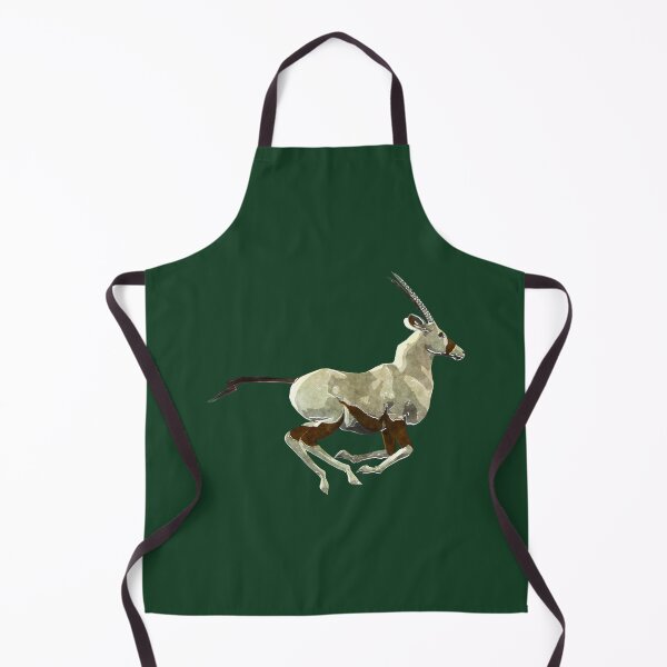 Item preview, Oryx Antelope Running designed and sold by Kay Patterson.